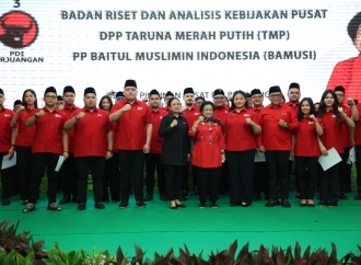 Megawati: Partai Politik Memerlukan Riset dan Sains
