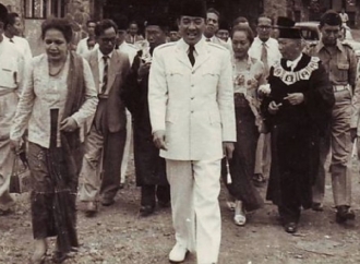 12 Agustus 1945, Bung Karno: Aku Meninggalkan Dalat Sebagai Seorang Pemimpin yang Membawa Api Revolusi 