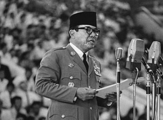Mufakat Taiping Cetak Biru Melayu Raya yang Kandas oleh Ledakan Nagasaki