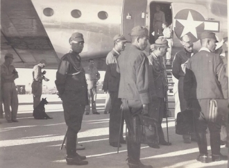 Perjalanan Pulang Menuju Tanah Air, 12–13 Agustus 1945