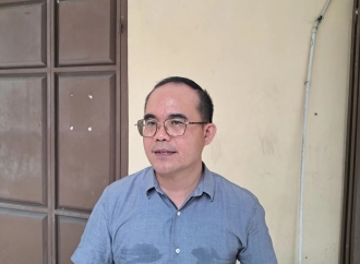 Yeremia Mendrofa Minta Pemprov Banten Bergerak Cepat Tangani Lonjakan ISPA yang Tembus 1,9 Juta Kasus