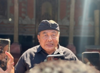 Nyoman Parta Minta Pimpinan Imigrasi di Bali Diisi Pejabat Berintegritas