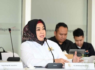 Sehatkan BUMN, Ida Nurlaela Minta Danantara Cepat Menyelesaikan Evaluasinya