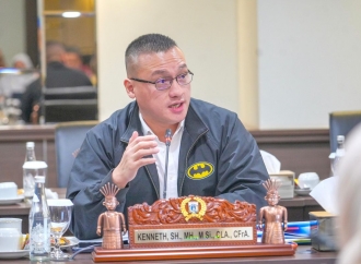 Hardiyanto Kenneth Dorong Ekosistem Pembinaan Sepak Bola Usia Dini