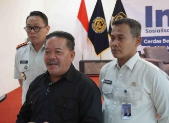 Dorong Efektivitas Desa Binaan Imigrasi, Paolus Hadi Soroti Keterbatasan SDM dan Anggaran