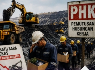 Ancaman PHK Massal di Sektor Tambang, Bentuk Salah Urus Negara Kelola SDA