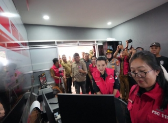 Pemkab Landak Luncurkan PSC 119 dan Terapkan Sistem BLUD Puskesmas