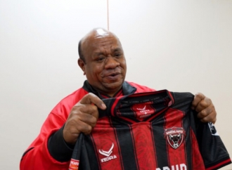 Soekarno Cup 2026, Tagline “Satu Hati, Satu Arah” Bagi Seluruh Anggota Tim Papua Raya  
