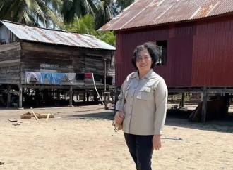 Memprihatinkan, Yosepina Iryani Minta Distribusi Air Bersih di Tiga Desa di Kab. Tolitoli Tepat Sasaran