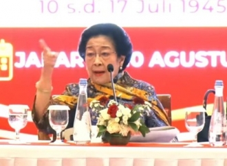 Megawati Tekankan Empat Karakter Utama Pembentuk Manusia Indonesia Paripurna