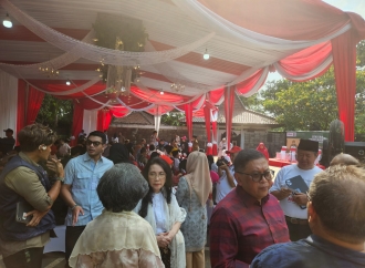 Langit Cerah, Ziarah, dan Pesan Integritas dari Tanah Kusir: Mengenang 124 Tahun Bung Hatta