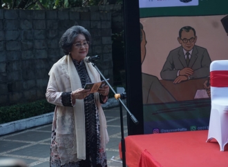 Meutia Hatta Ingatkan Darurat Nasionalisme Generasi Muda: "Tanpa Pemahaman Sejarah, Kita Bersalah pada Tuhan"
