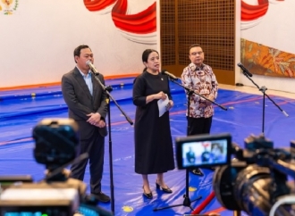 ‎Terima Surat dari Prabowo, Puan Ungkap Nama Calon-calon Pejabat BI Selain Destry Damayanti