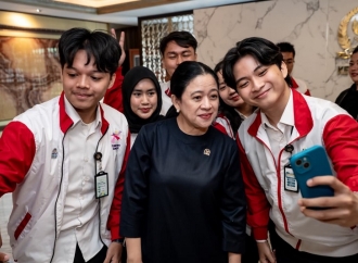 Puan Maharani: Parlemen Remaja Jadi Sarana Penting Bagi Generasi Muda Untuk Edukasi Politik 