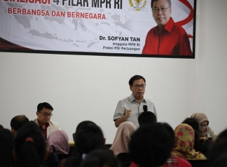 Sofyan Tan Kritik Anggaran Pendidikan: "Apa Arti Pancasila Jika Rakyat Sulit Kerja dan Sekolah?"