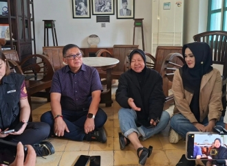Jejak Risma di Peneleh, Menghidupkan Ekosistem Sejarah Lahirnya Indonesia