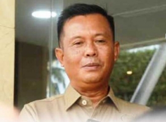 Edward Rasyid Soroti Ribuan Meter Kubik Pasir Keluar Setiap Hari dari Sungai Way Sekampung