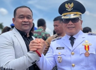 Zulkarnain Minta Bupati Sujiwo Tak Terpengaruh Suara-Suara Sumbang Untuk Mundur