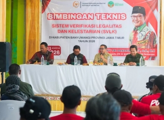 Sonny Danaparamita Dorong Kelompok Tani Hutan dan UMKM Kayu Pahami Pentingnya SVLK