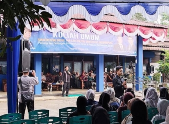 Lasarus: Mahasiswa Miliki Peran Penting Tentukan Masa Depan SDM Kalbar