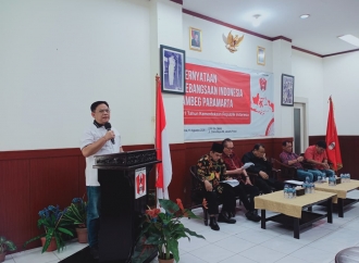Jelang Pidato Kenegaraan Presiden Prabowo, PA GMNI Desak PPHN Dihidupkan Lagi