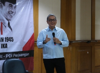 Putra Nababan Ajak Tokoh Masyarakat Ambil Peran Besar Membumikan Pancasila Kepada Generasi Muda