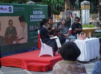 Bonnie Sebut Sejarawan Harus Melihat Banyak Kesaksian untuk Mendekati Kebenaran Sejarah