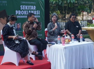 Keluarga Bung Hatta Apresiasi PDI Perjuangan, Dorong Pemikiran Soekarno-Hatta Terus Dibumikan