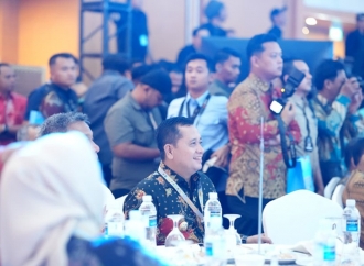 Pemda Berprestasi 2026, Bupati Banyuasin: Komitmen Tingkatkan Kualitas Pelayanan Publik