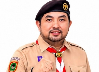 Minta Pemuda Tak Sekadar Jadi Penonton Digital, Bang Dhin Dorong Pramuka Kalsel Jadi Pelopor Inovasi