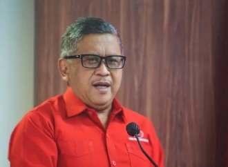 Hasto Kristiyanto Dijadwalkan Hadiri Peletakan Batu Pertama Kantor DPC PDI Perjuangan Samosir