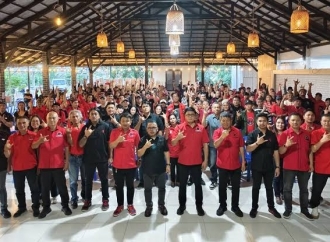 Tuntas Rangkaian Musran, PDI Perjuangan Minahasa Perkuat Akar Rumput & Bersiap Pelantikan Serentak