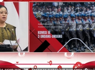 Buka Sidang DPR Dihadiri Prabowo, Puan Tegaskan Penyusunan UU Berpihak Pada Rakyat