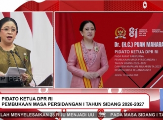 Terima Nota Keuangan dari Prabowo, Puan Ingatkan Keberhasilan APBN Dilihat dari Pemenuhan Harapan dan Kebutuhan Rakyat