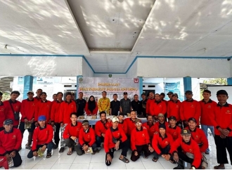 Angga Aditya Nugraha Dorong Perusahaan Perkebunan Ikut Bentuk dan Bina Masyarakat Peduli Api