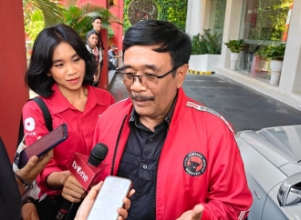 Djarot Saiful Hidayat Tegaskan Posisi PDI Perjuangan di Luar Pemerintahan