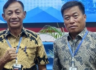 Rumiadi Ajak Eksekutif dan Legislatif Terus Perkuat Sinergi Wujudkan Pemerintahan yang Bersih