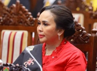 Maryani Sabran Sambut Baik Perluasan Akses Internet Starlink Untuk Sekolah dan Puskesmas di Kalteng
