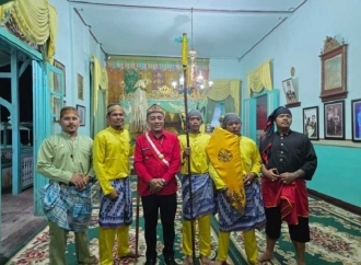Krisantus Ajak Generasi Muda Cintai Sejarah, Lestarikan Budaya, Jaga Toleransi dan Kerukunan
