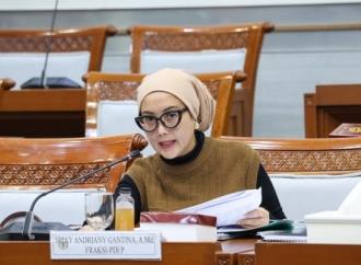Selly Gantina Dorong Dana Haji Rp165 Triliun Dikelola Prudent demi Mewujudkan Visi Presiden