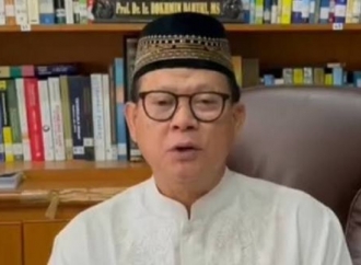 Rokhmin Dahuri Ajak Umat Islam Maknai Kemerdekaan Membebaskan Diri dari Segala Bentuk Penghambaan