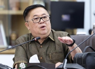 Kondisi Fiskal Buruk, Darmadi Dorong Penguatan Kinerja dan Pengelolaan Anggaran