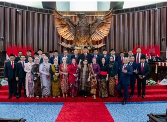 Shanty Alda Natalia Tegaskan Komitmen Pengawalan Kebijakan dan Pembangunan Nasional