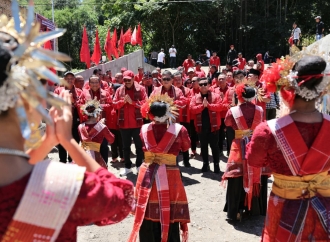 Ziarah Kebudayaan ke Pusuk Buhit, Hasto Kristiyanto Selami Spiritualitas Pancasila dan Asal-Usul Manusia Batak