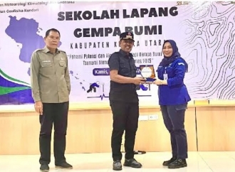 Peringatan Dini Gempa, Ahmad Safei Minta Masyarakat Kolaka Utara Respons Cepat