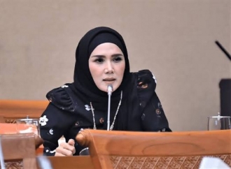 Usia ke-81 RI, Sarifah Ainun Pastikan Daya Kritis DPR RI Terus Kawal Regulasi dan Program Pemerintah