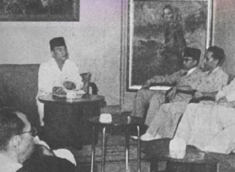 Bangsa yang Menjemput Takdir Kemerdekaannya Sendiri