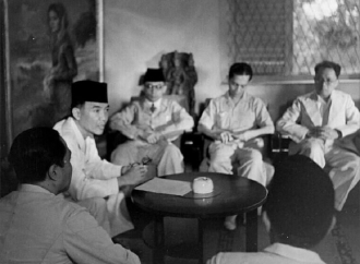 16 Agustus 1945, Bung Karno: Seorang Pemimpin Bertindak Karena Kewajiban Kepada Rakyatnya