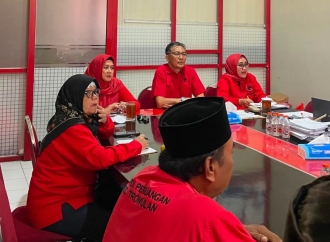 DPC PDI Perjuangan Mojokerto Rampungkan Konsolidasi Organisasi di 304 Desa, Gaet Perempuan dan Gen Z