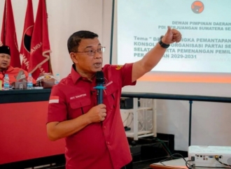 Bantu Korban Gempa NTT, DPD PDI Perjuangan Sumsel Galang Bantuan Kemanusiaan di 17 Kabupaten/Kota